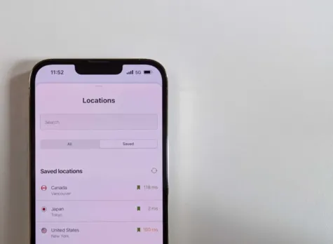 AdGuard VPN pour iOS v2.7 : enregistrez vos emplacements