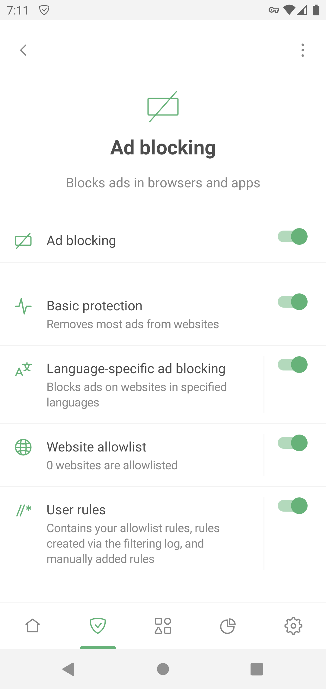 Werbeblocker *mobile_border