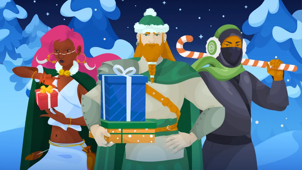 Weihnachtsangebote bei AdGuard: Bis zu 80% sparen